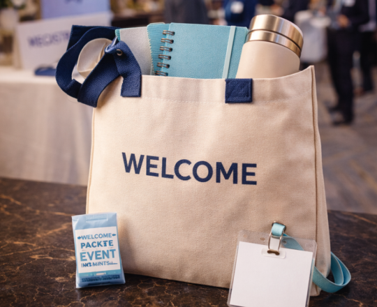 Event Welcome Kit